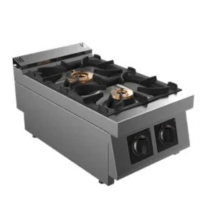Achat Immédiat Fourneau à gaz - 2 brûleurs - Offcar M7TCG2
