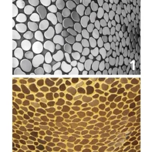 Offre Limitée Supplément mosaïque opus pour four Morello Forni FRV100 CM
