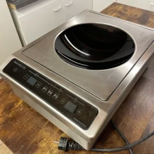 Wok - induction - Adventys BWIC3600 Commander Maintenant