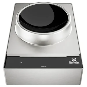 Wok avec casserole - induction - 10 niveaux de puissance - Electrolux Professional E1HCEEOMCS Commande En Gros