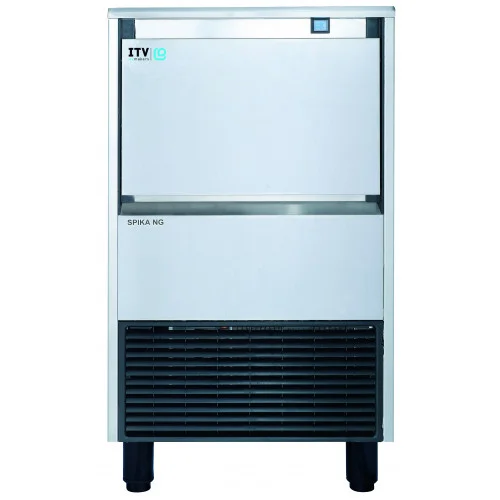 Achat Immédiat Machine à glaçons - cubes - 45kg/24h - refroidissement à air - ITV SNG50AH