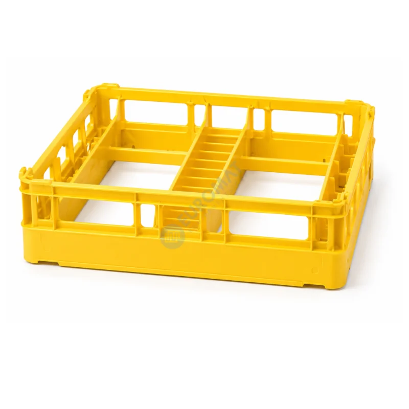 Vente Flash Casier spécial grandes assiettes de diam. 180 à 320 mm – Capacité : 15 Assiettes | AC-P15 | ECOMAX By HOBART