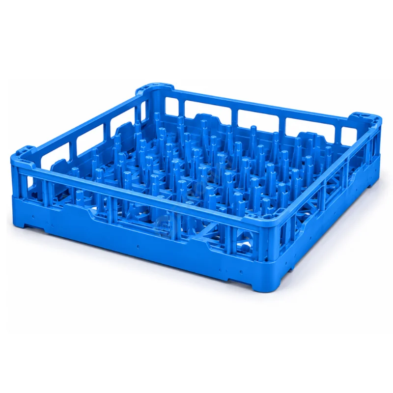Expédié Aujourd’hui Casier à assiettes – Capacité 18 assiettes plates ou 12 assiettes creuses | AC-P1812 | ECOMAX By HOBART