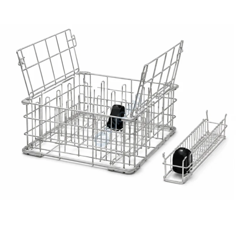 Casier à gobelets réutilisables Format 500 x 500 mm | AC-04005882001 | ECOMAX By HOBART Meilleur Choix