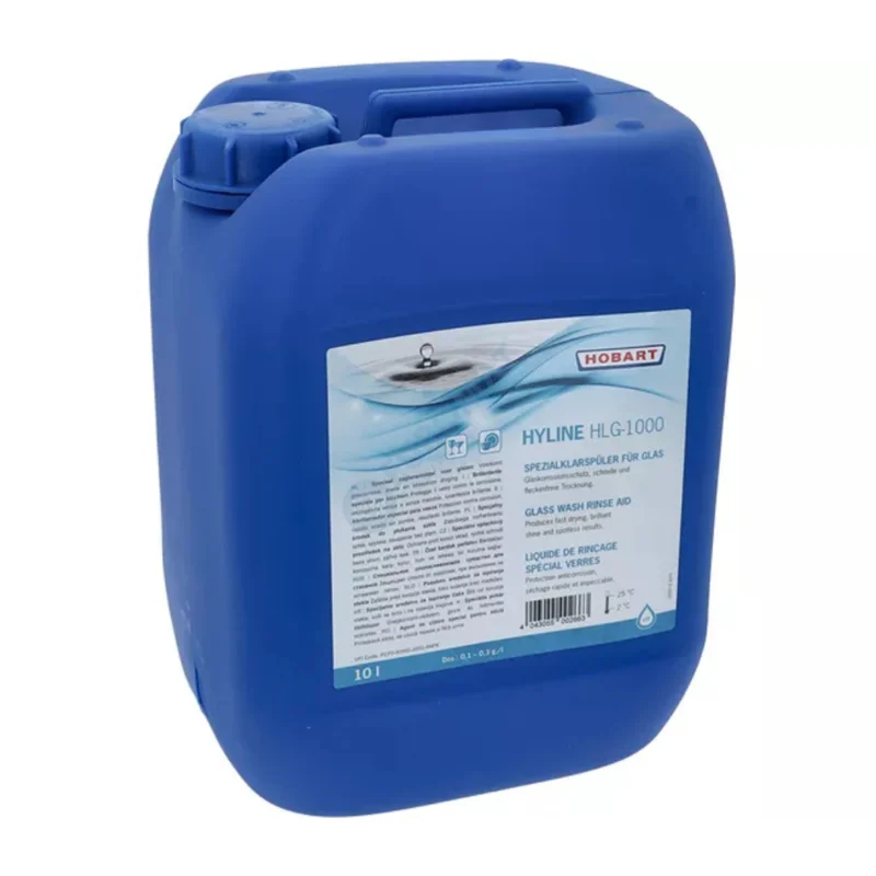 Offre Spéciale Produits de rinçage Spécial « Rinçage des verres » 10 L | AC-HLG1000 | ECOMAX By HOBART