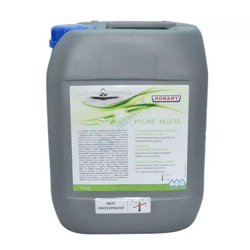 Détergent Spécial « Détergent universel – eau mi dure » 12 Kg | AC-HLU33 | ECOMAX By HOBART Offre Spéciale