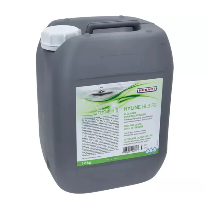 Détergent Spécial « Détergent universel » 12 Kg | AC-HLB20 | ECOMAX By HOBART Retour Gratuit