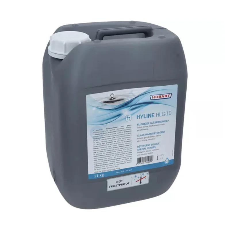Commander Vite Détergent Spécial « Lavage des verres » 11 Kg | AC-HLG10 | ECOMAX By HOBART