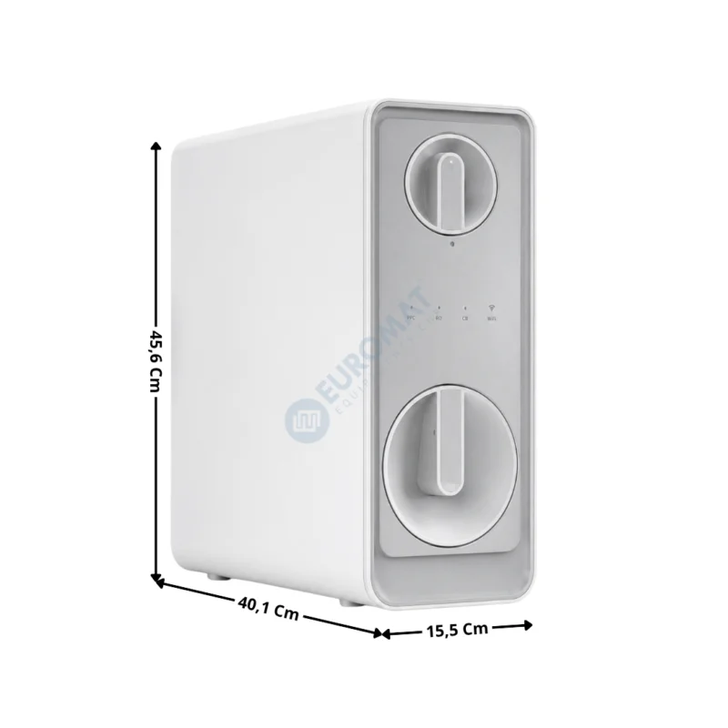 Expédié Aujourd’hui Osmoseur Compact à Flux Direct RO-KPRO COMPACT | AC-ROKPRO | ECOMAX By HOBART