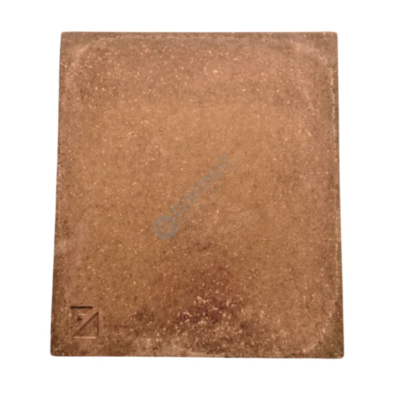 Pierre Réfractaire Artisanale 40 Cm pour Four EFFEUNO « N4 » | AC-RBISC4221 | EFFEUNO Super Prix