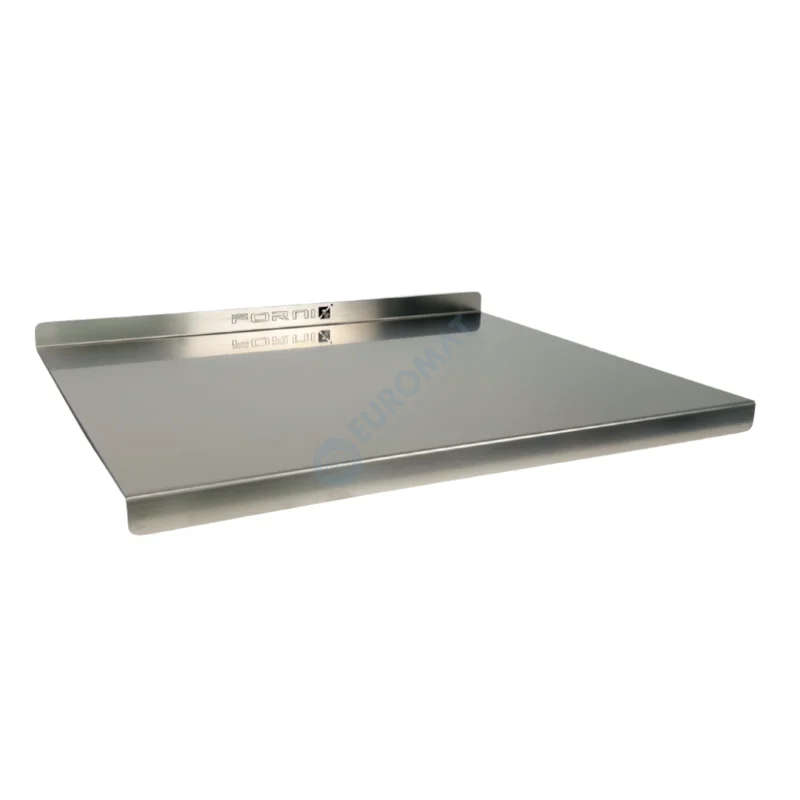 Acheter Direct Planche à Pétrir Inox 50 Cm pour « Easy Pizza Pro », « Easy Pizza Evolution », « Effe » & « P150 » « Gara Evolution » | AC-G1620008 | EFFEUNO