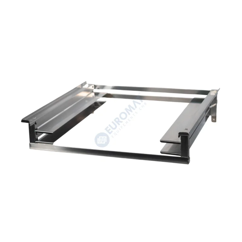 Promotion Kit de Superposition Inox pour « Easy Pizza PRO » & « Easy Pizza Evolution » | AC-KS5050 | EFFEUNO