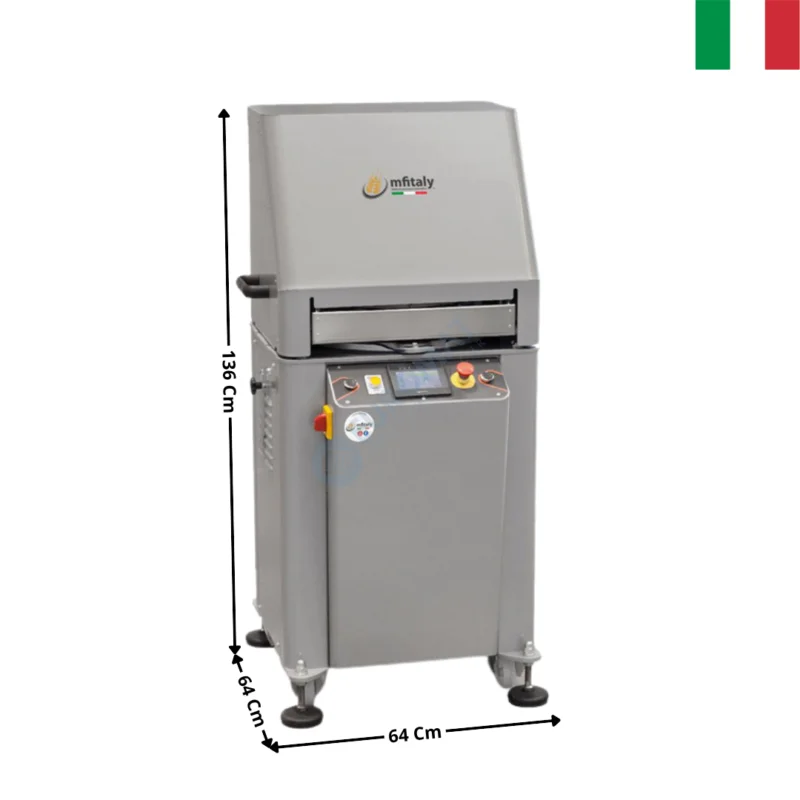 Top Vente Diviseuse Bouleuse Automatique PLUS « 22 Divisions » – AUTO Series | SPR22AP | MF ITALY
