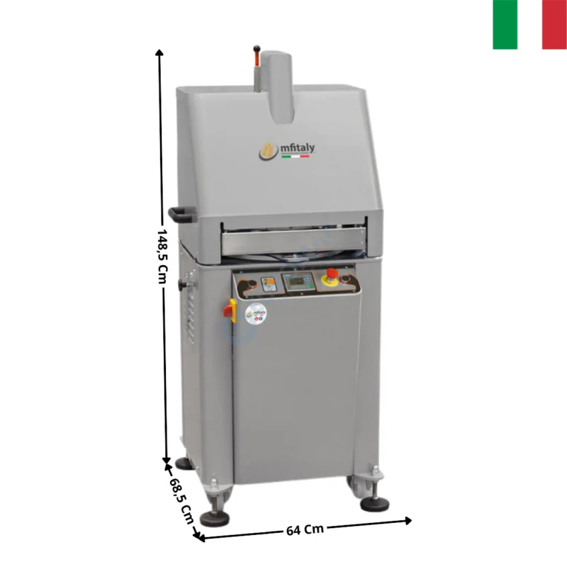 Diviseuse Bouleuse Automatique « 22 Divisions » – AUTO Series | SPR22A | MF ITALY Achat Immédiat