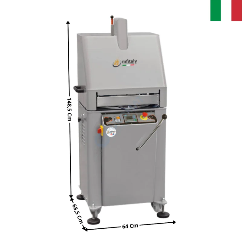 Diviseuse Bouleuse Semi-Automatique « 22 Divisions » – SEMI-AUTO Series | SPR22SA | MF ITALY Acheter En Ligne