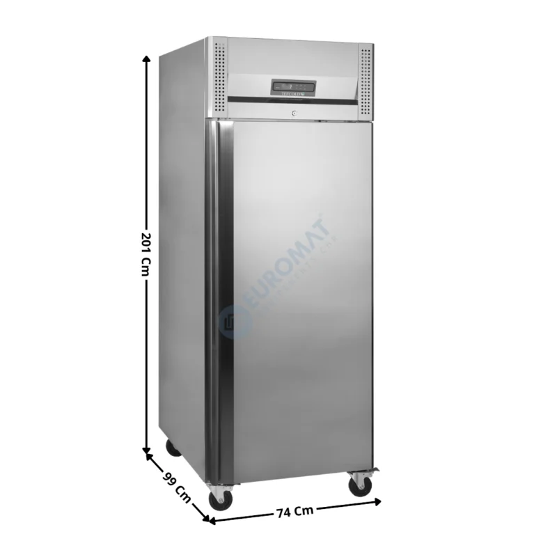 Remise Armoire Négative 850 Litres – Spécial Bacs à Crème Glacée | BF850I | TEFCOLD