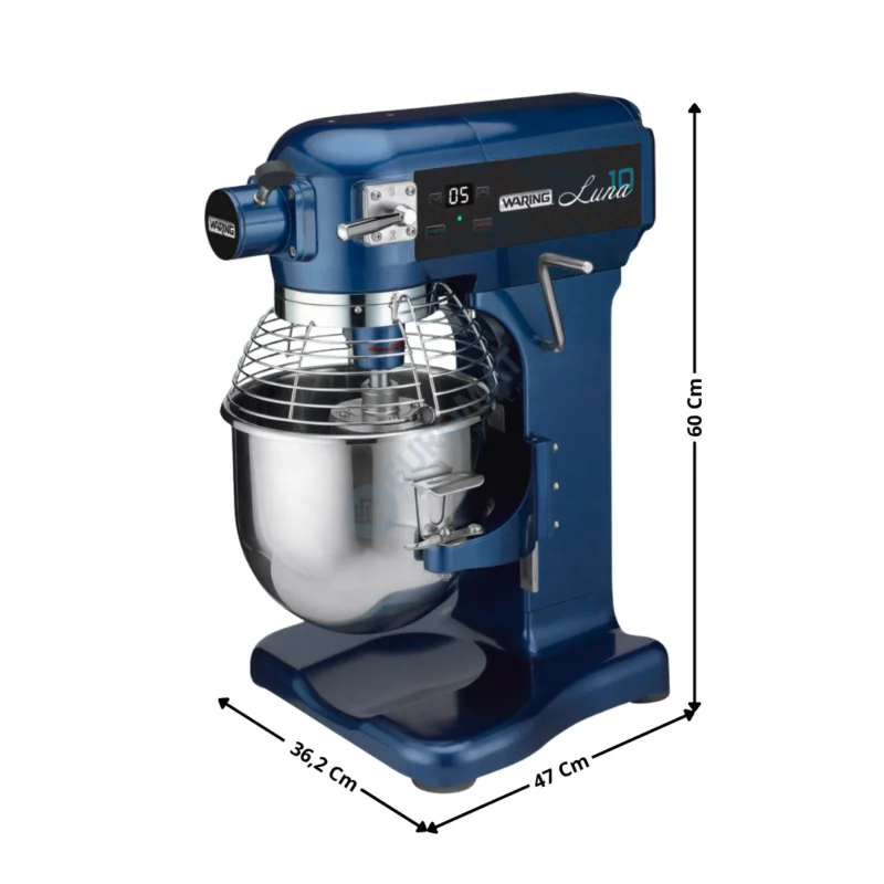 Réduction Batteur mélangeur 9,5 L. – LUNA Series | WSM10LTE | WARING