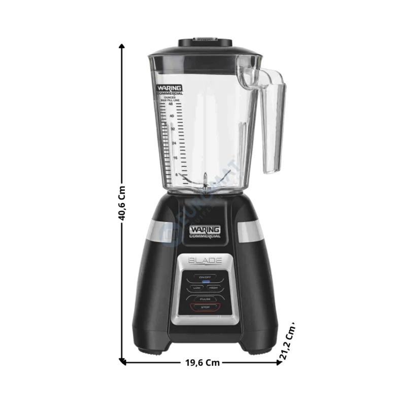 Blender de bar professionnel – Série BLADE | BB320E | WARING Bon Marché