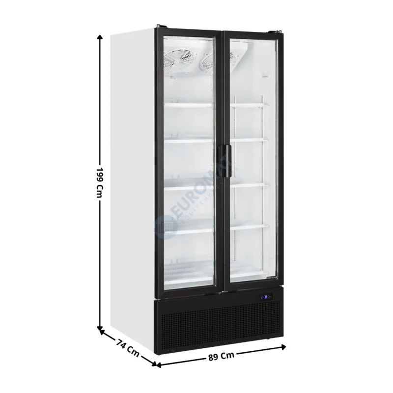 Nouvel Arrivage Armoire Positive 707 L. – Gamme Compacte – Blanche | FS890H | TEFCOLD