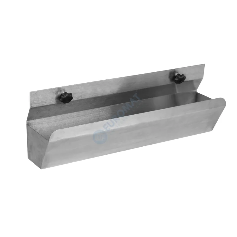 Porte-papier pour Vitrine SOCA / SOCB | AC-54732 | TEFCOLD Pas Cher