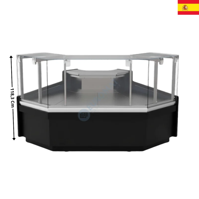 Acheter Direct Vitrine Sans Groupe 156,2 Cm / Vitre(s) Relevable – SVEST 1200| SVEST12AP90RR | DOCRILUC