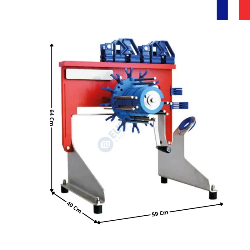 Coupe Saucisse Manuel – Série SUPER PRO | CSM | PSV GROUPE Bon Marché