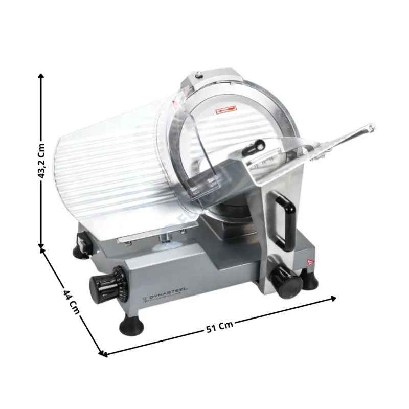 Trancheuse Ø 300mm – Série Economique | DLMS300 | DYNASTEEL Produit De Marque