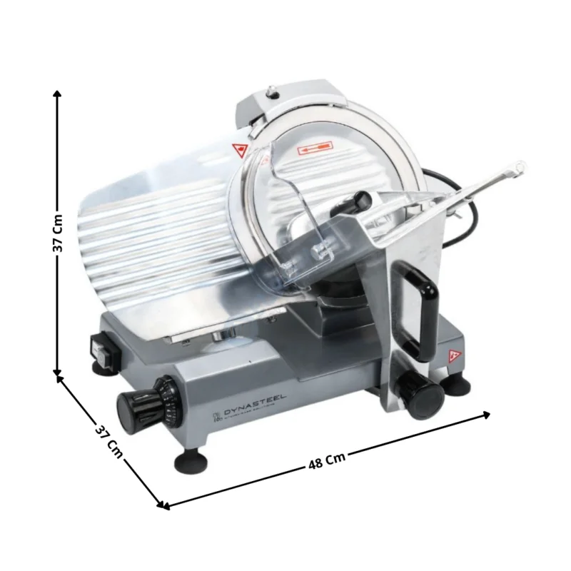 Trancheuse Ø 220mm – Série Economique | DLMS220 | DYNASTEEL Meilleure Vente