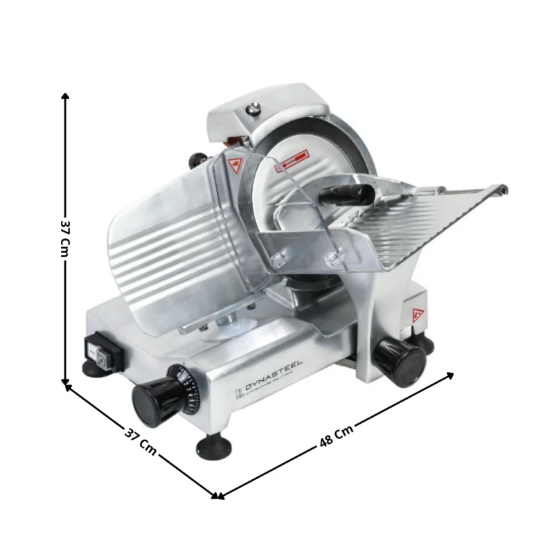 Livraison Gratuite Trancheuse Ø 195mm – Série Economique | DLMS195 | DYNASTEEL