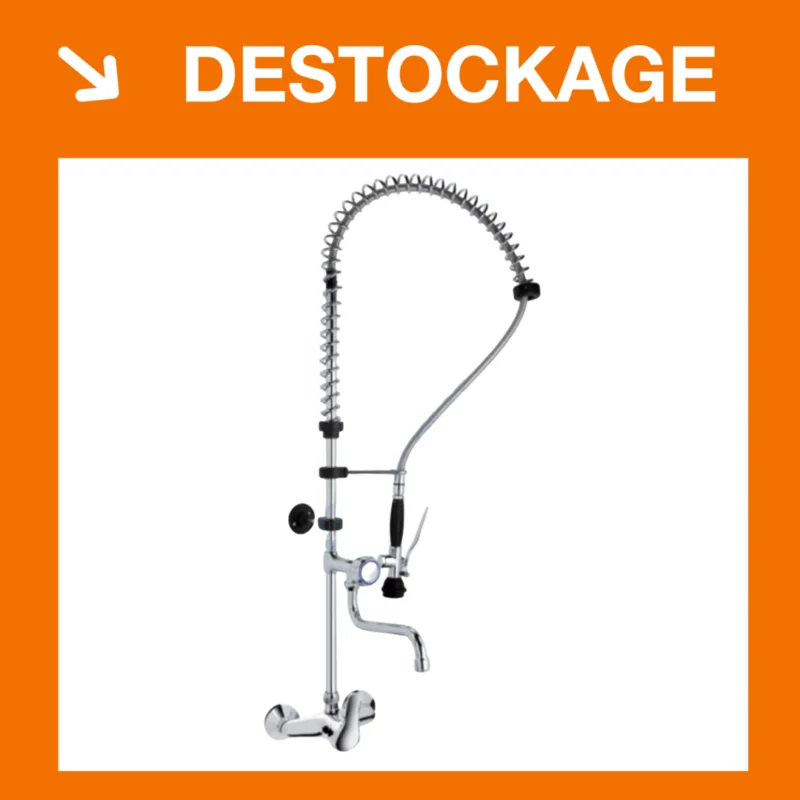 Douchette + robinet 118cm | GDMMG | ERATOS Prix Bas