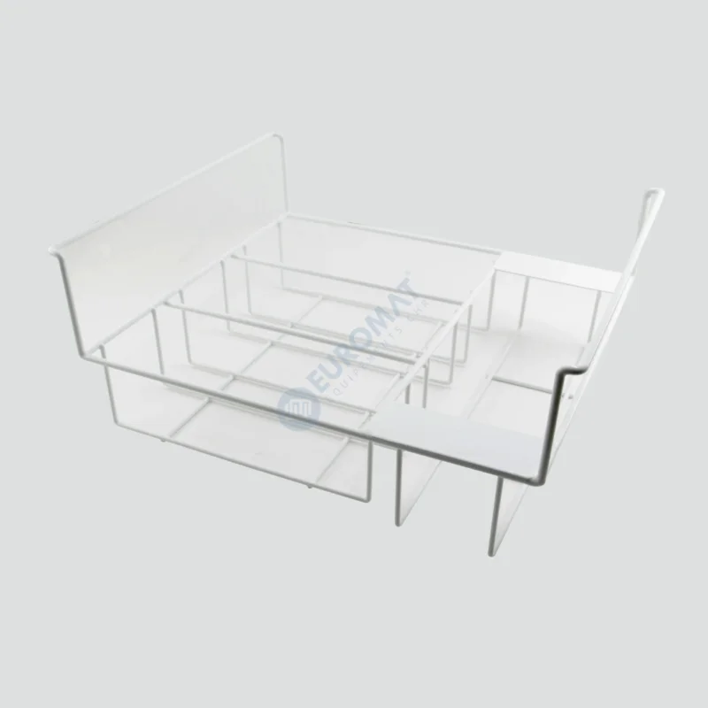 Panier Contenance 4 bacs en plastique de 5 L pour TEFCOLD | AC-14707 | TEFCOLD Meilleure Vente