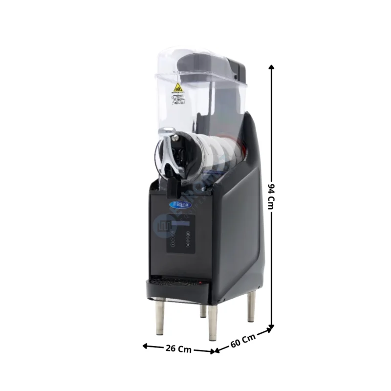 Offre Limitée Distributeur de granité 1 x 12 L. – Tropicalisé | 09504004 | MAXIMA