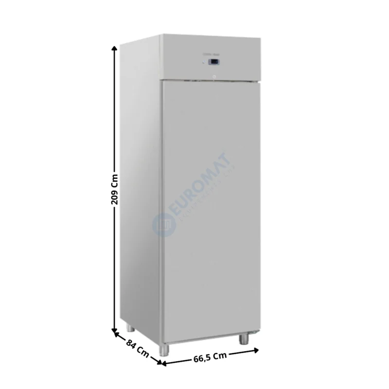 Armoire positive 600L. – Série ECO – 1 Porte pleine | MR7 | COOL HEAD Quantité Limitée