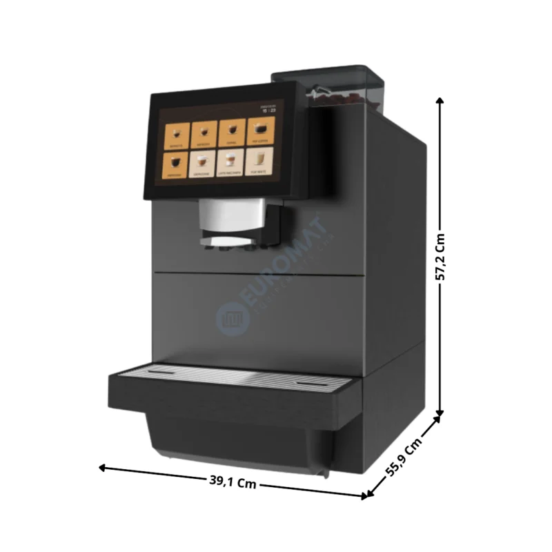 Super Prix Machine à Café Automatique – 40 Tasses par Heure | E60L | REDFOX