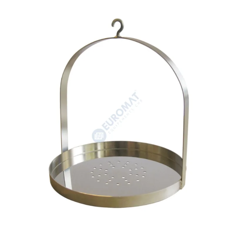Vente Flash Plaque Suspendue pour Système de broche verticale FI « Millenium & Olympia » | AC-PLAT255 | ROTISOL