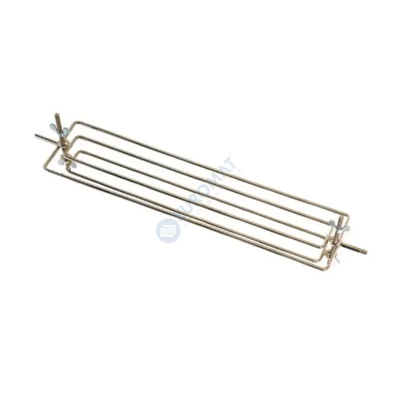 Nouvel Arrivage Broche à Pince 1375 Grandes Pièces type Agneau/Cochon de Lait pour « Olympia » | AC-BA13 | ROTISOL