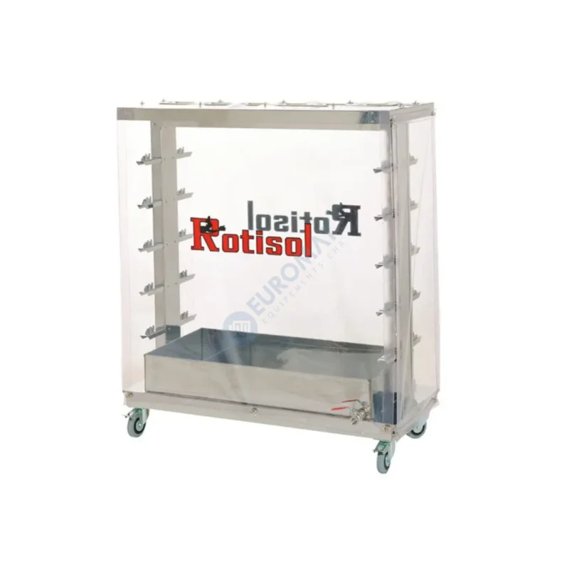 Bache pour Support RACK101375 | AC-BACHE101375 | ROTISOL Quantité Limitée