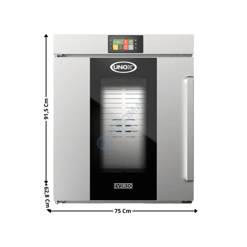 Conservateur à Température de Service EVEREO® pour Four Mixte « CHEFTOP-X™ » | AC-XEEA1011EPRS | UNOX Promotion Saisonnière