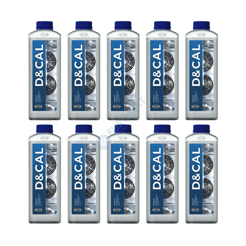 Anti-Calcaire Puissant ( Lot de 10 Pcs ) pour Four Mixte « CHEFTOP-X™ » | AC-DB1085A0 | UNOX Satisfait Ou Remboursé