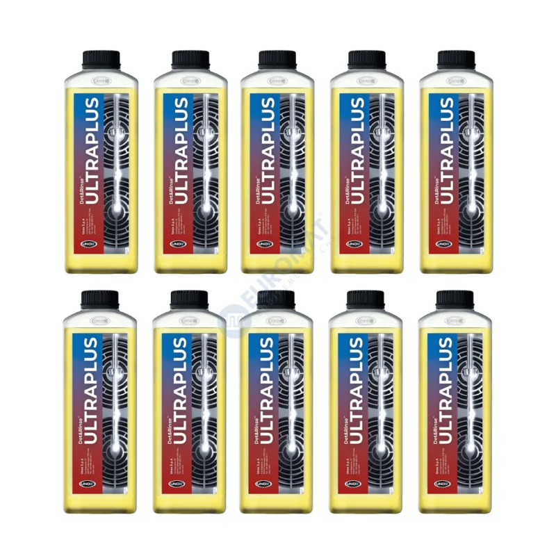 Acheter En Ligne Détergent Ultra-Puissant ( Lot de 10 Pcs ) pour Four Mixte « CHEFTOP-X™ » | AC-DB1075A0 | UNOX
