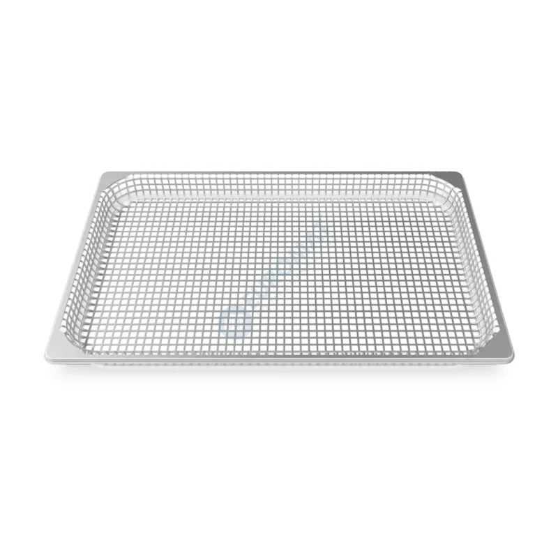 Super Prix Plaque en Inox Perforée pour Cuissons Vapeur pour Four Mixte « CHEFTOP-X™ » | AC-GRP815 | UNOX