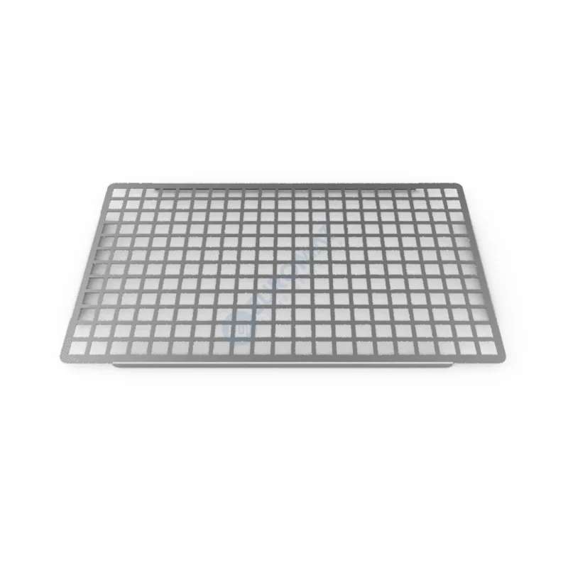 Haute Qualité Plaque en Inox Perforée pour Four Mixte « CHEFTOP-X™ » | AC-TG944 | UNOX