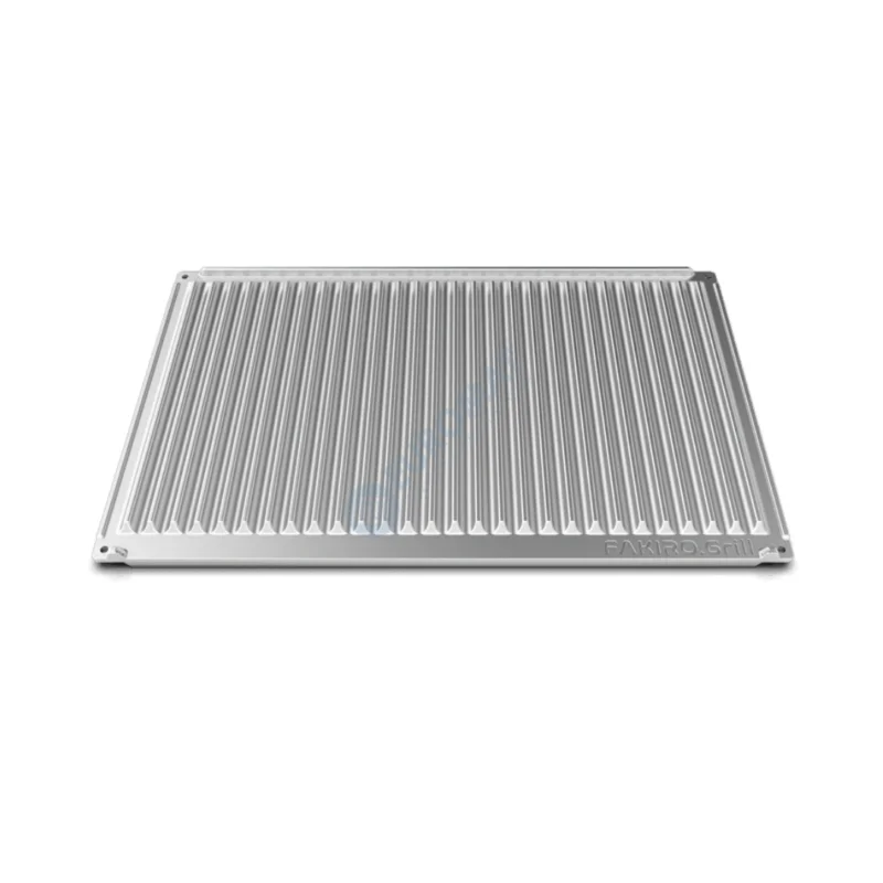 Plaque à Pâtisserie en Aluminium pour Four Mixte « CHEFTOP-X™ » | AC-TG875 | UNOX Top Vente
