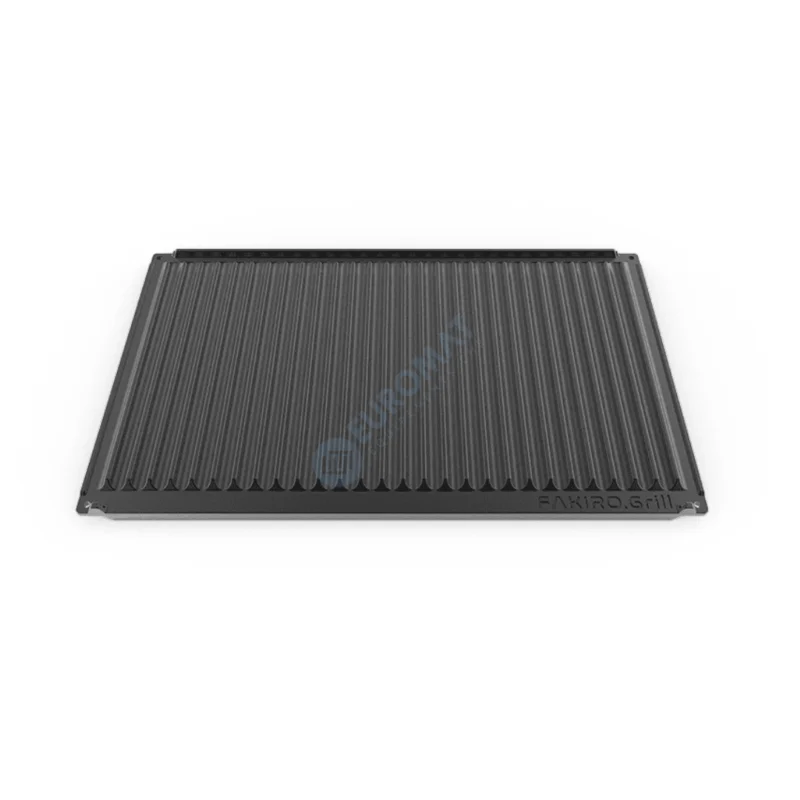 Plaque en Aluminium Anti-Adhérente pour Four Mixte « CHEFTOP-X™ » | AC-TG870 | UNOX Solde