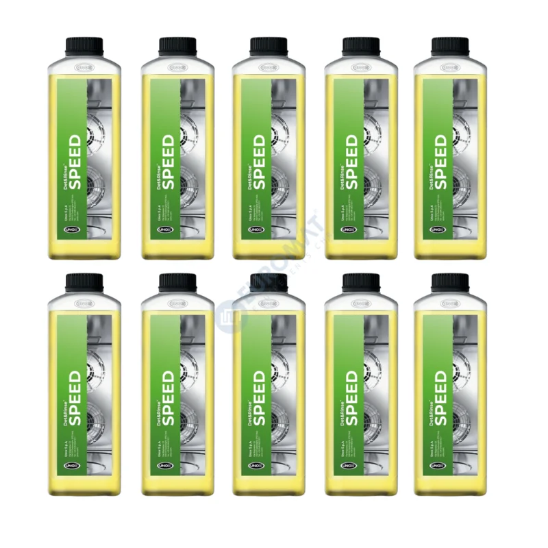 Détergent Ultra-Puissant (Lot de 10) pour Four Ultra-Rapide « SPEED-X™ » | AC-DB1100A0 | UNOX Livraison Gratuite
