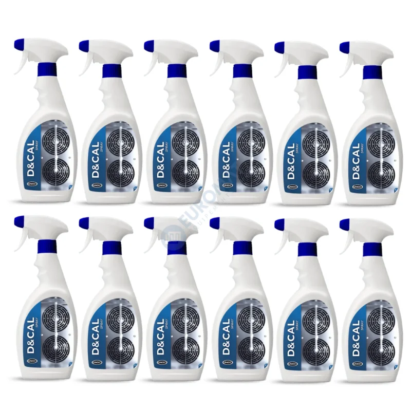 Spray anti-calcaire (Lot de 12) pour Four Ultra-Rapide « SPEED-X™ » | AC-DB1090A0 | UNOX Super Prix