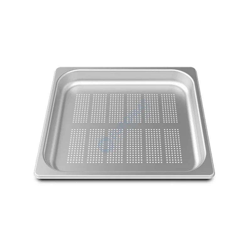 Haute Qualité Plaque en Inox Perforée 4.0 pour Four Ultra-Rapide « SPEED-X™ » | AC-TG710 | UNOX
