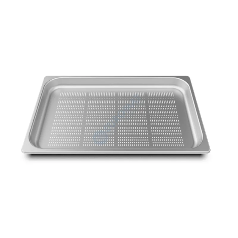 Commande En Gros Plaque en Inox Perforée 4.0 pour Four Ultra-Rapide « SPEED-X™ » & « CHEFTOP-X™ » | AC-TG820 | UNOX