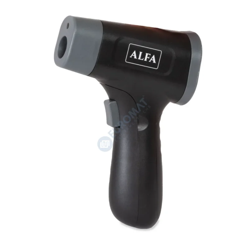 Thermomètre Laser Infrarouge pour Four » NAPOLI » | AC-SPTERMLASER | ALFA FORNI Haute Qualité