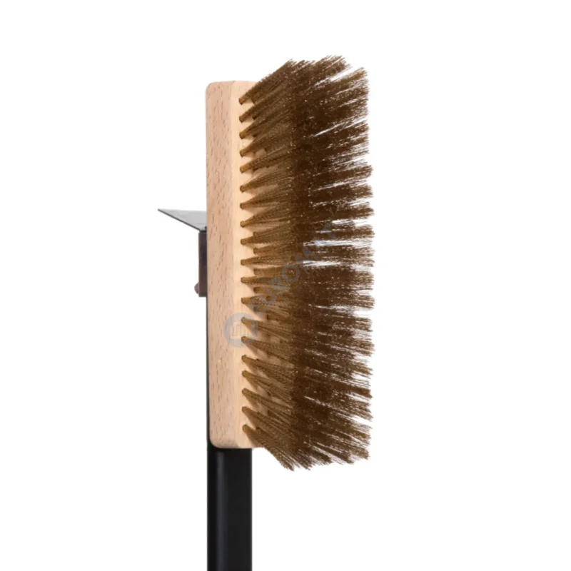 Brosse Verticale Réglable 160 Cm pour Four » NAPOLI » | AC-AFISPV120 | ALFA FORNI Prix Promo